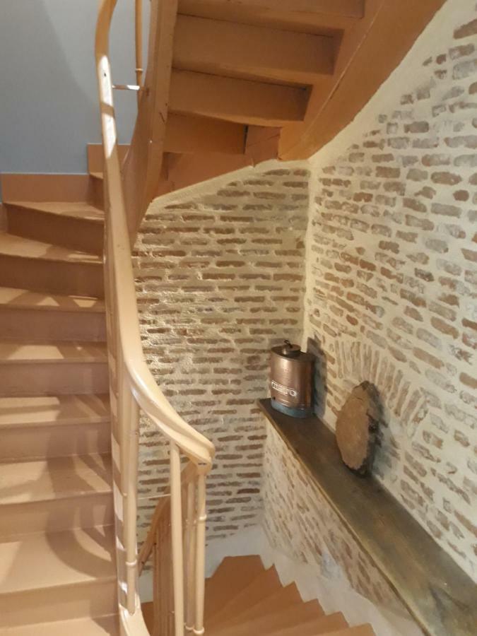Gite D'Emilie - Cahors Centre Ville Avec Garage - 3 Etoiles Ngoại thất bức ảnh